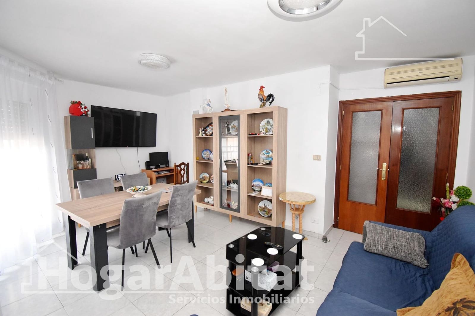 3 sypialnia Mieszkanie na sprzedaż w Burriana / Borriana - 150 900 € (Ref: 10059229)