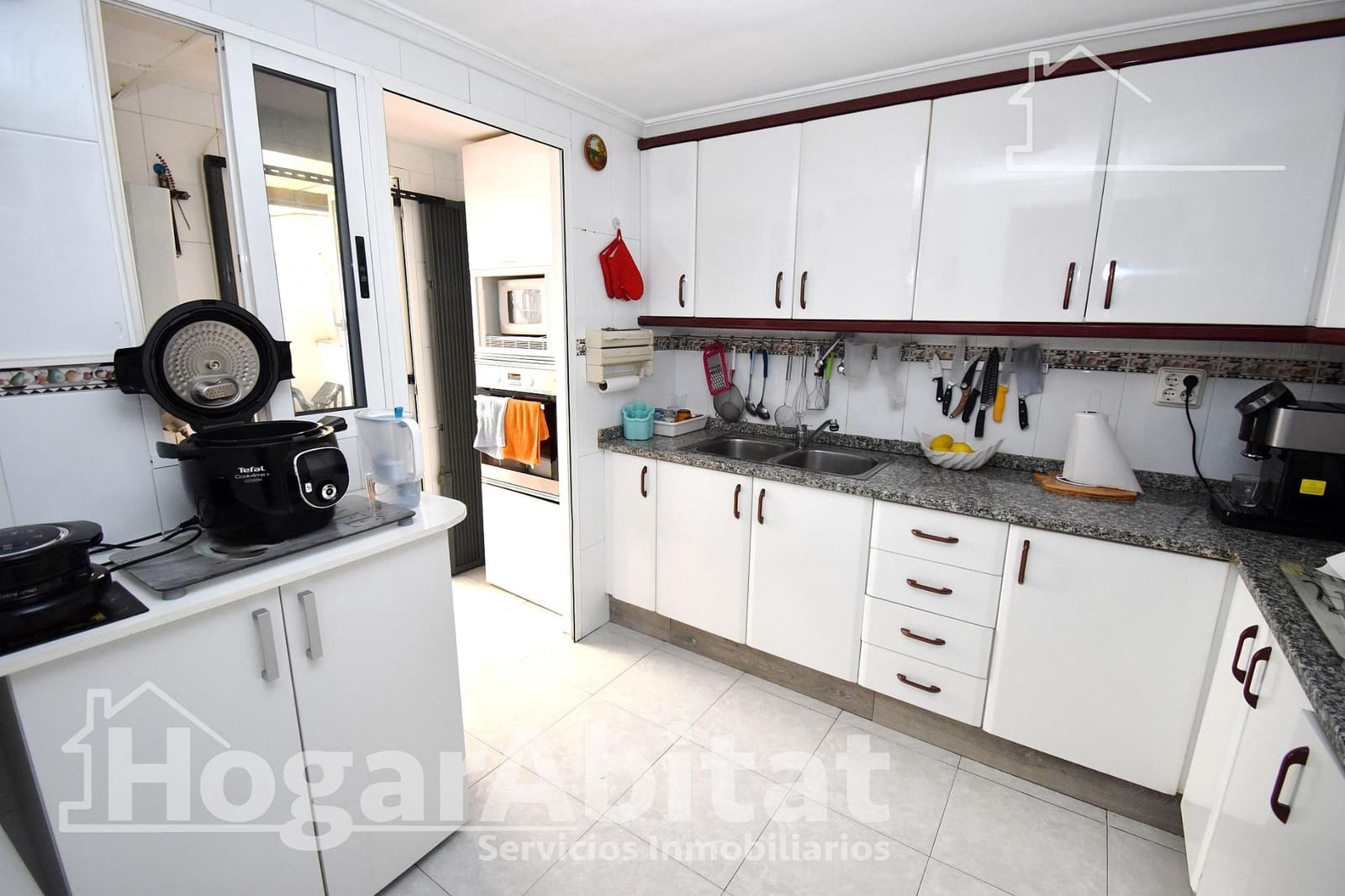3 sypialnia Mieszkanie na sprzedaż w Burriana / Borriana - 150 900 € (Ref: 10059229)