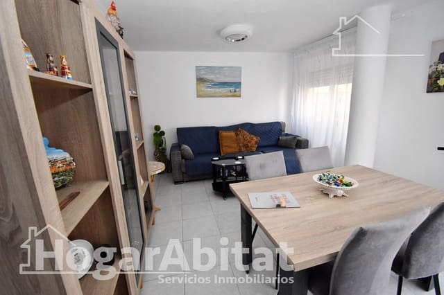 3 sypialnia Mieszkanie na sprzedaż w Burriana / Borriana - 150 900 € (Ref: 10059229)