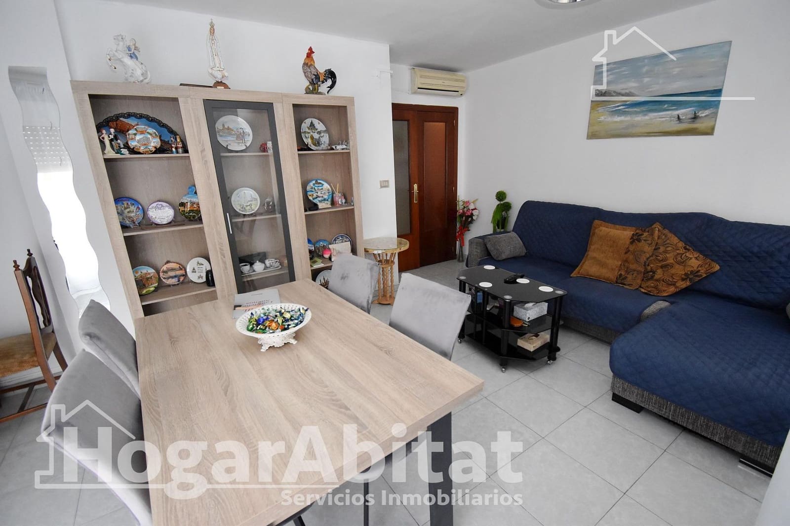 3 sypialnia Mieszkanie na sprzedaż w Burriana / Borriana - 150 900 € (Ref: 10059229)
