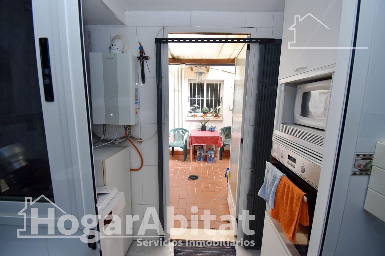3 sypialnia Mieszkanie na sprzedaż w Burriana / Borriana - 150 900 € (Ref: 10059229)
