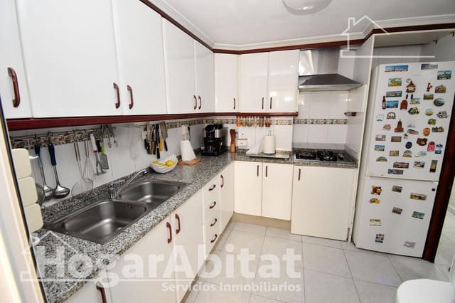 3 sypialnia Mieszkanie na sprzedaż w Burriana / Borriana - 150 900 € (Ref: 10059229)
