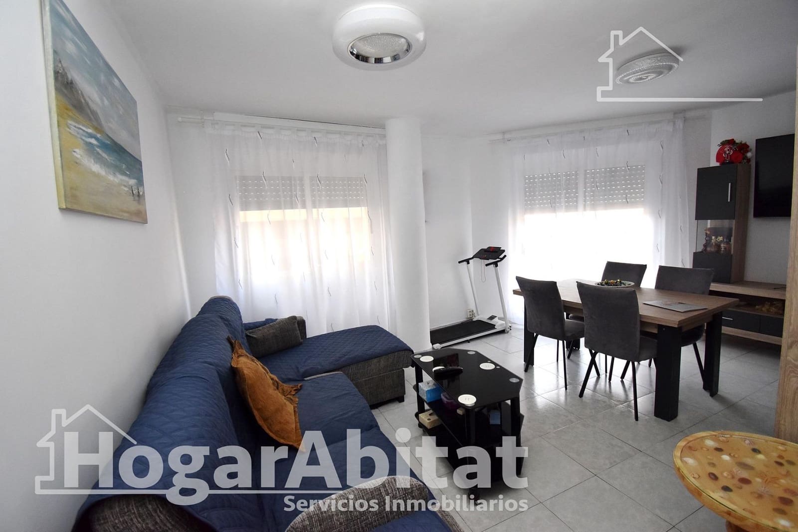 3 sypialnia Mieszkanie na sprzedaż w Burriana / Borriana - 150 900 € (Ref: 10059229)