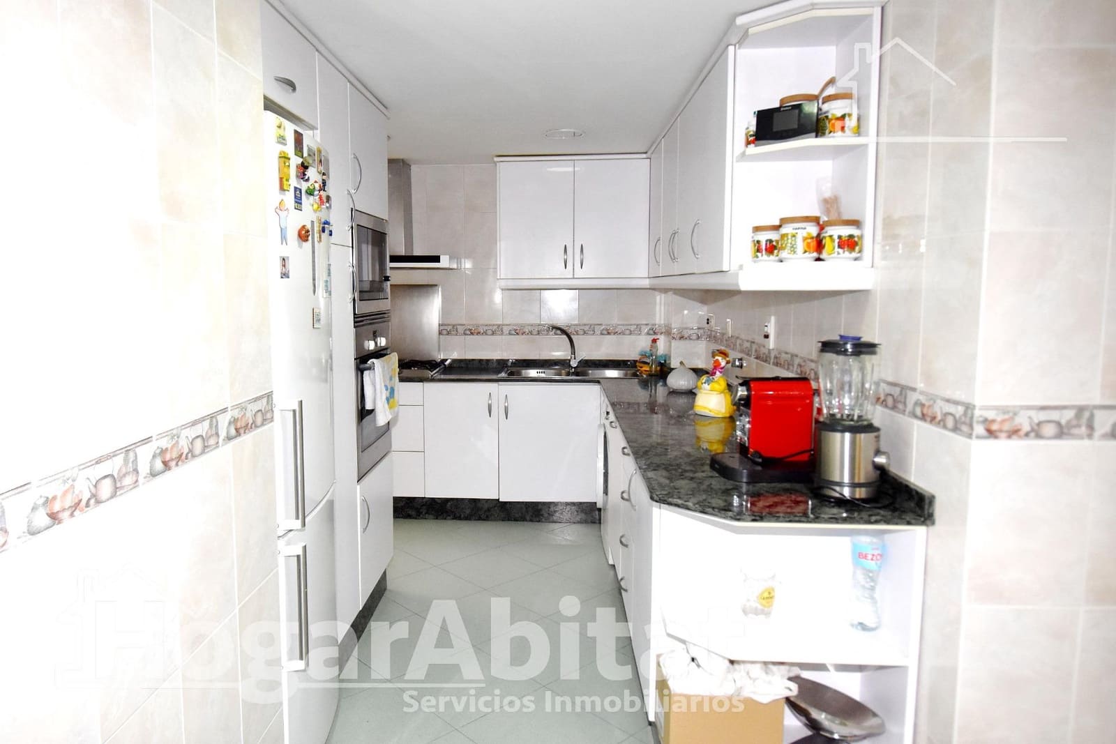 4 quarto Apartamento para venda em Valencia cidade com garagem - 655 000 € (Ref: 10059230)