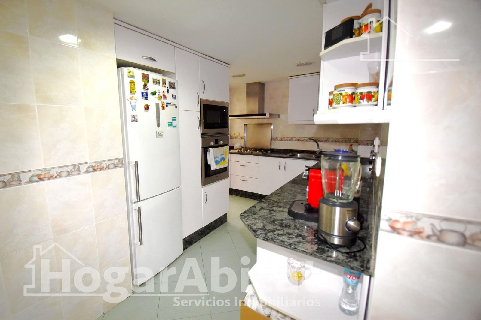 4 quarto Apartamento para venda em Valencia cidade com garagem - 655 000 € (Ref: 10059230)