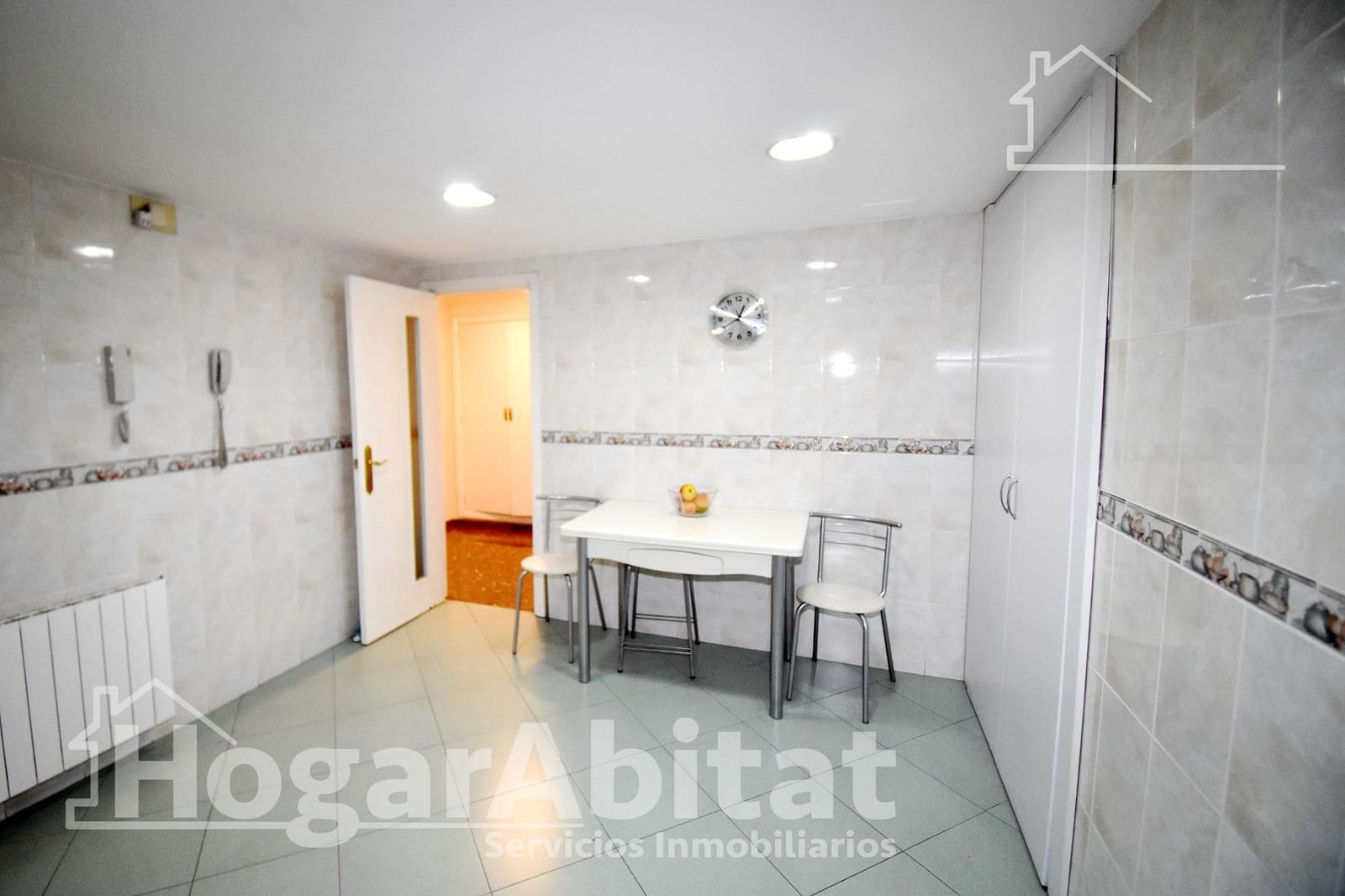 4 quarto Apartamento para venda em Valencia cidade com garagem - 655 000 € (Ref: 10059230)