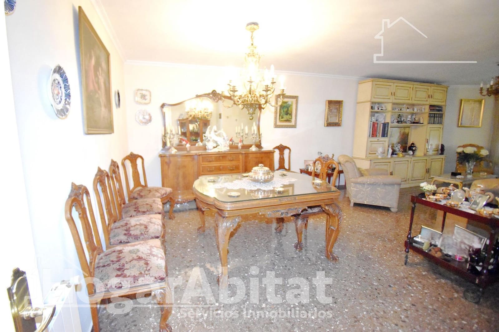 4 quarto Apartamento para venda em Valencia cidade com garagem - 655 000 € (Ref: 10059230)