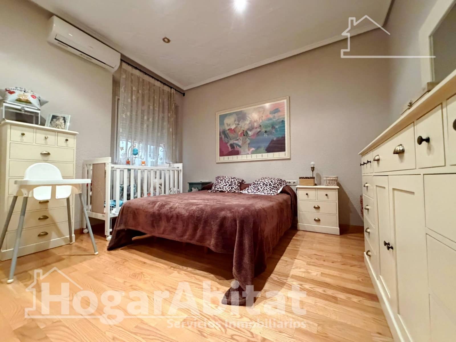 4 slaapkamer Huis te koop in Paterna met garage - € 350.000 (Ref: 10059233)