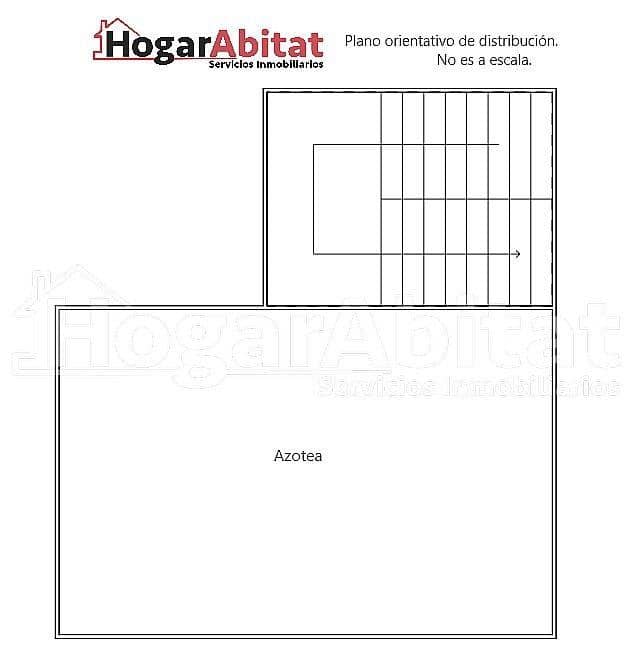 7 soveværelse Byhus til salg i Castello de la Plana - € 229.000 (Ref: 10059234)