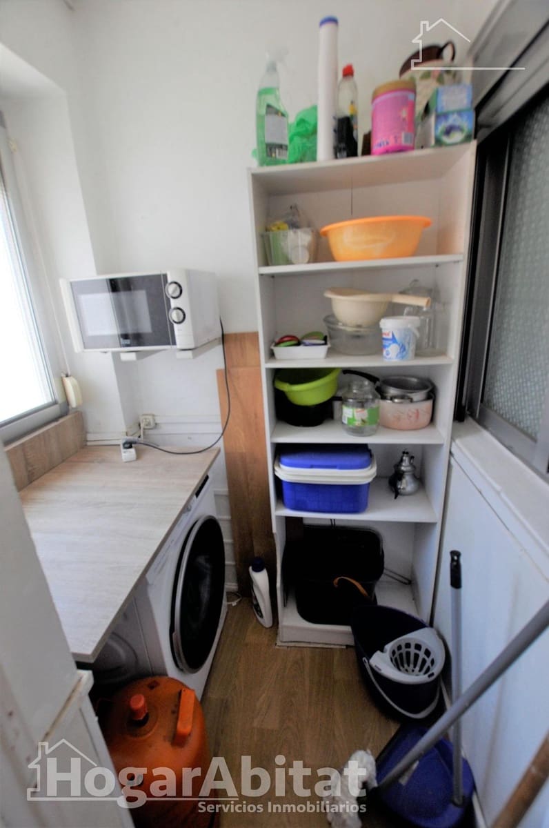 2 sovrum Lägenhet till salu i Manises - 137 000 € (Ref: 10062072)
