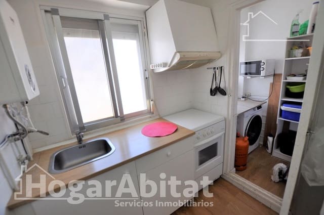 Piso de 2 habitaciones en Manises en venta - 137.000 € (Ref: 10062072)