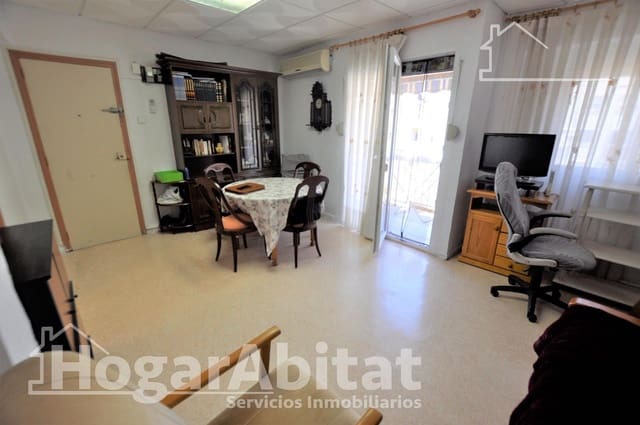 Piso de 2 habitaciones en Manises en venta - 137.000 € (Ref: 10062072)