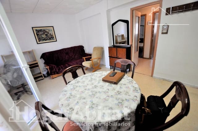 Piso de 2 habitaciones en Manises en venta - 137.000 € (Ref: 10062072)