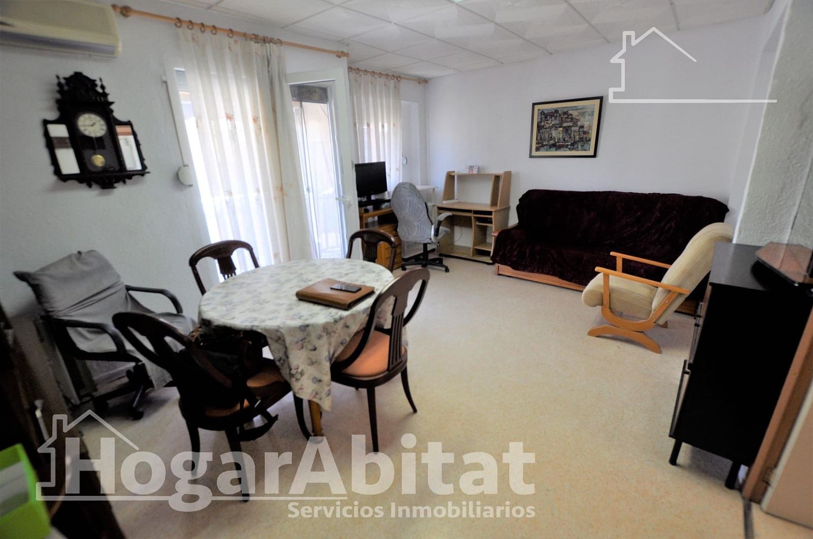 2 sovrum Lägenhet till salu i Manises - 137 000 € (Ref: 10062072)
