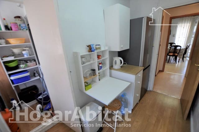 Piso de 2 habitaciones en Manises en venta - 137.000 € (Ref: 10062072)