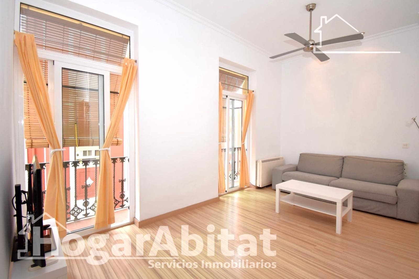 Piso de 2 habitaciones en València ciudad en venta - 364.000 € (Ref: 10062074)