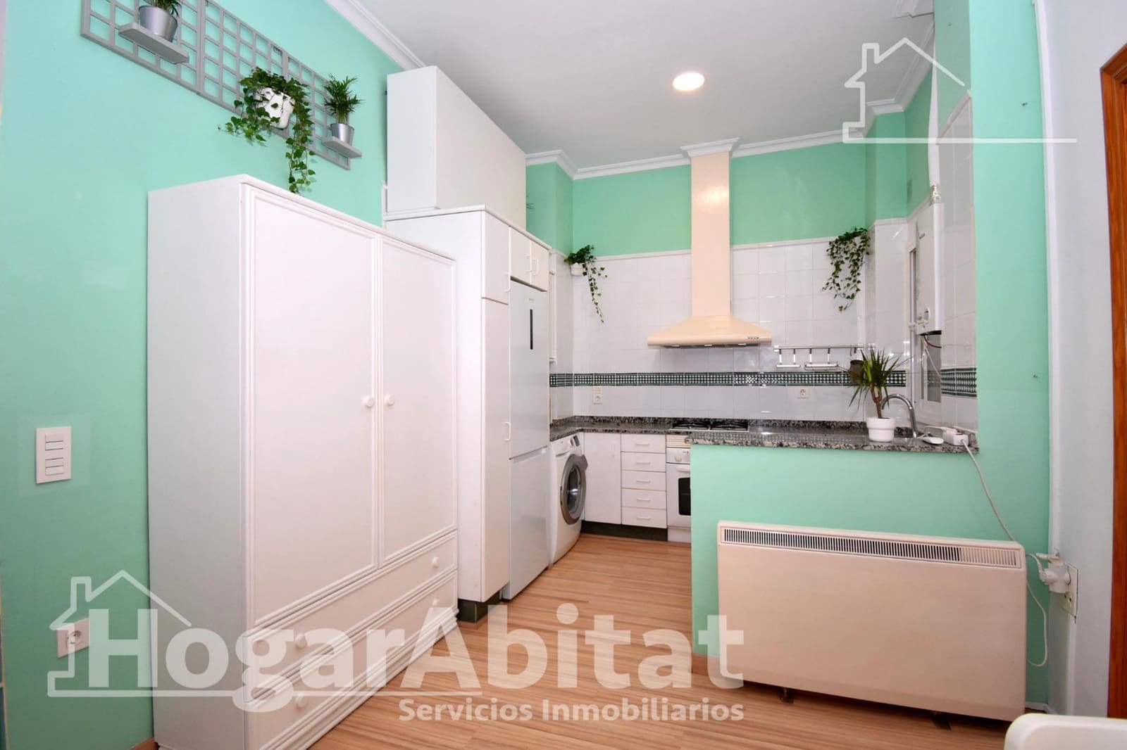 Piso de 2 habitaciones en València ciudad en venta - 364.000 € (Ref: 10062074)
