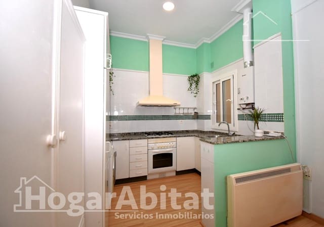 2 Zimmer Wohnung zu verkaufen in El Grau, València Stadt - 364.000 € (Ref: 10062074)