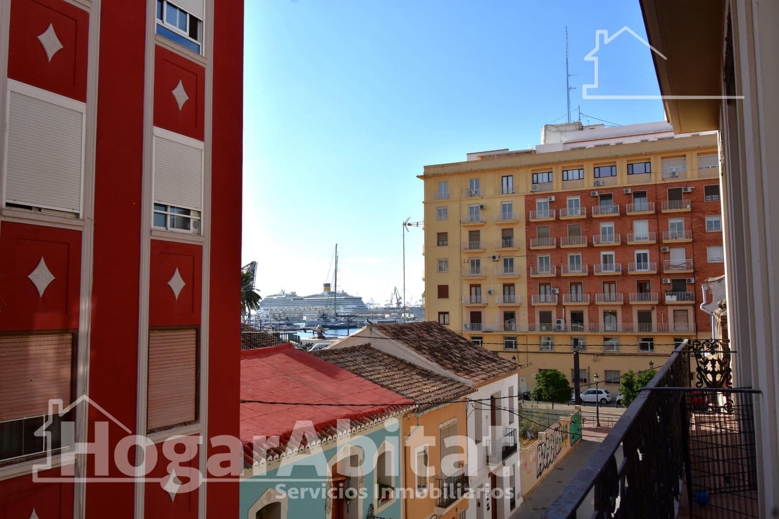 Piso de 2 habitaciones en València ciudad en venta - 364.000 € (Ref: 10062074)