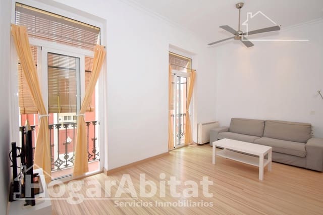 2 Zimmer Wohnung zu verkaufen in El Grau, València Stadt - 339.000 € (Ref: 10062074)