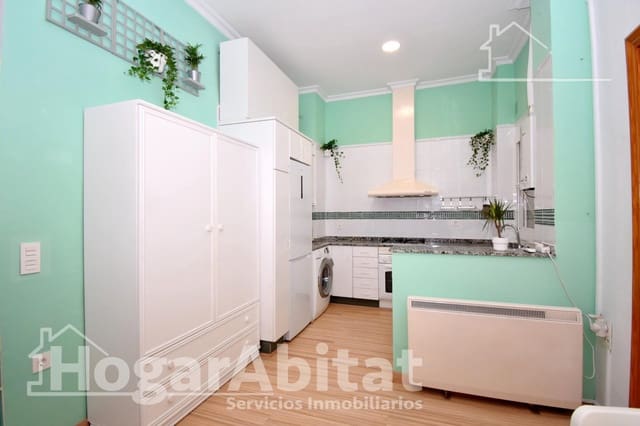 2 Zimmer Wohnung zu verkaufen in El Grau, València Stadt - 339.000 € (Ref: 10062074)