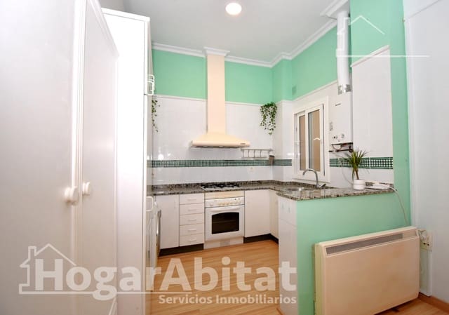 2 Zimmer Wohnung zu verkaufen in El Grau, València Stadt - 339.000 € (Ref: 10062074)