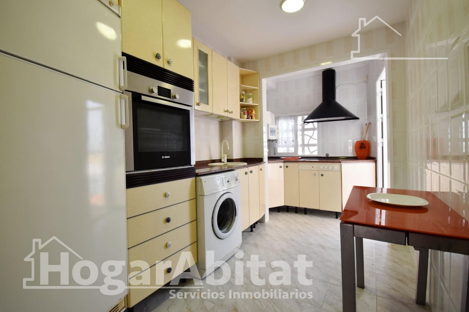 3 Zimmer Wohnung zu verkaufen in Bellreguard - 290.000 € (Ref: 10062077)