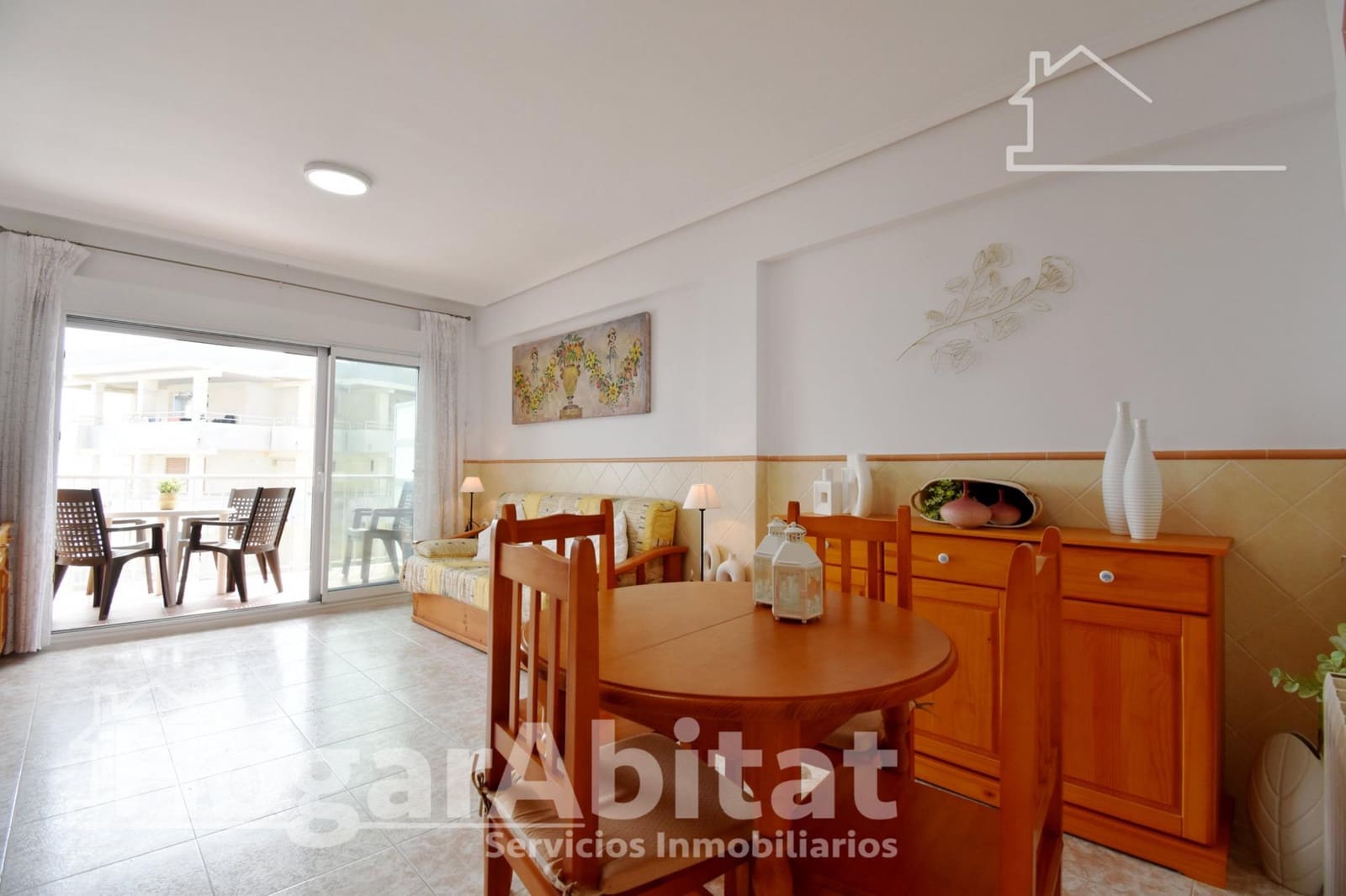 3 Zimmer Wohnung zu verkaufen in Bellreguard - 290.000 € (Ref: 10062077)