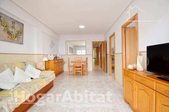 3 Zimmer Wohnung zu verkaufen in Bellreguard - 290.000 € (Ref: 10062077)