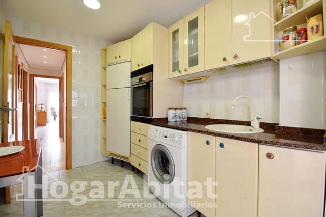 3 Zimmer Wohnung zu verkaufen in Bellreguard - 290.000 € (Ref: 10062077)