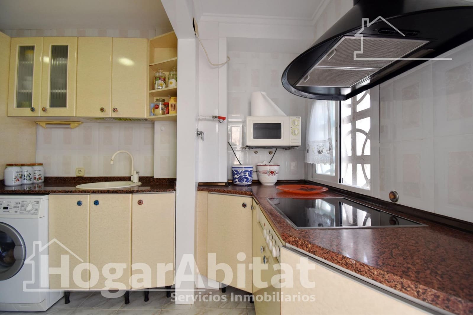 3 Zimmer Wohnung zu verkaufen in Bellreguard - 290.000 € (Ref: 10062077)