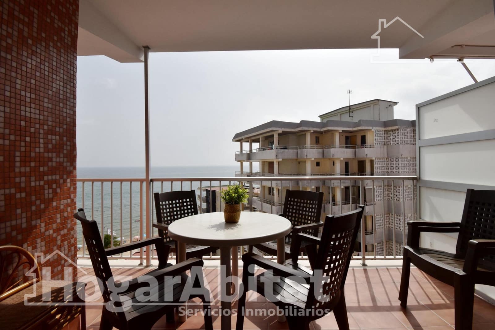 3 Zimmer Wohnung zu verkaufen in Bellreguard - 290.000 € (Ref: 10062077)