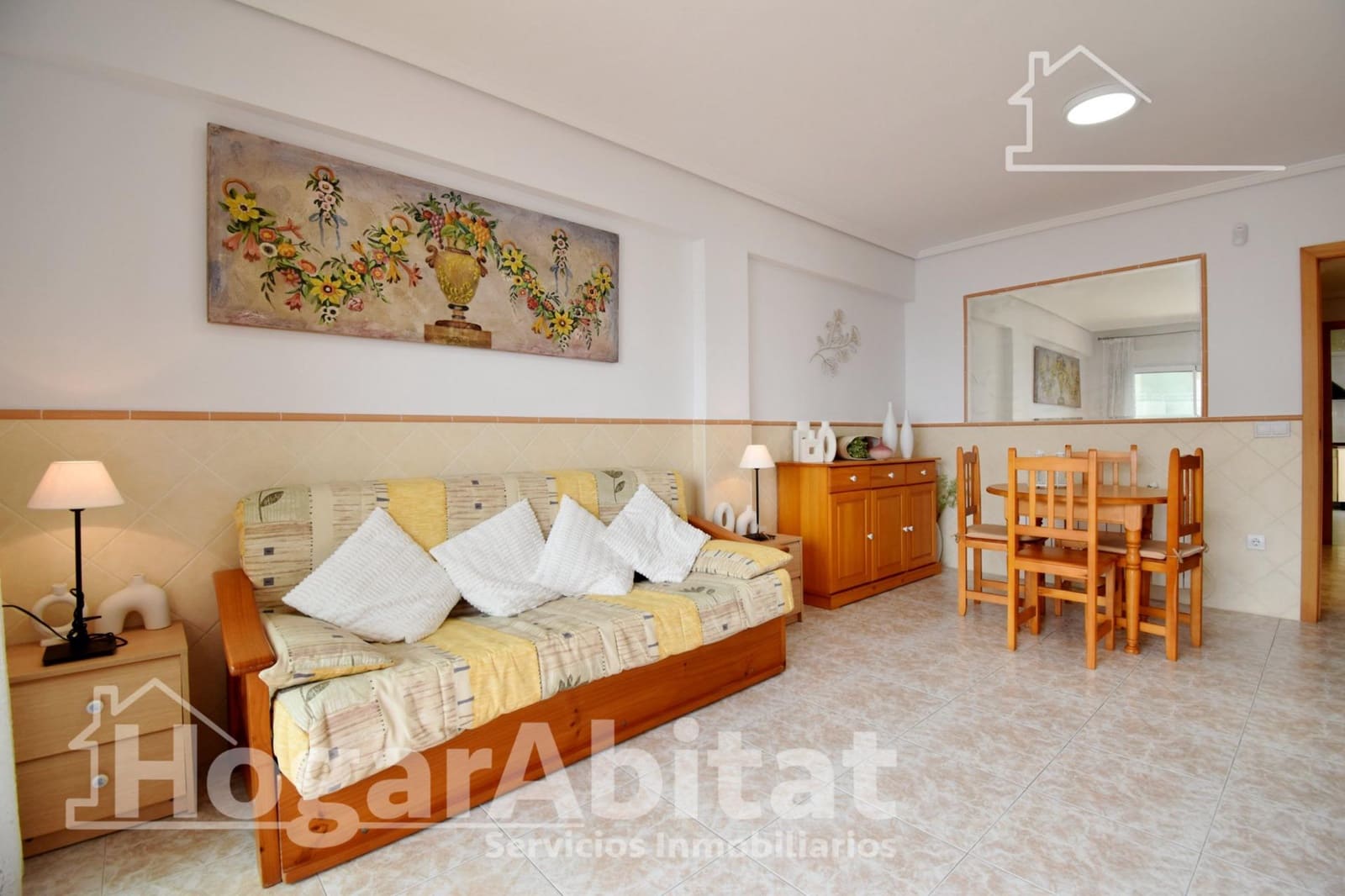 3 Zimmer Wohnung zu verkaufen in Bellreguard - 290.000 € (Ref: 10062077)