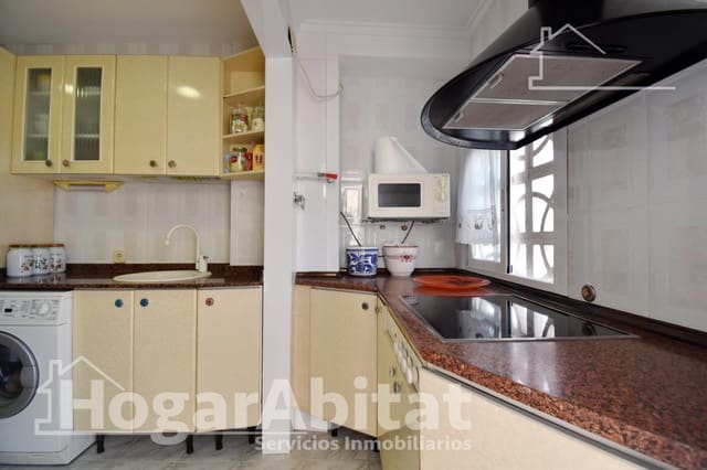 3 Zimmer Wohnung zu verkaufen in Bellreguard - 290.000 € (Ref: 10062077)