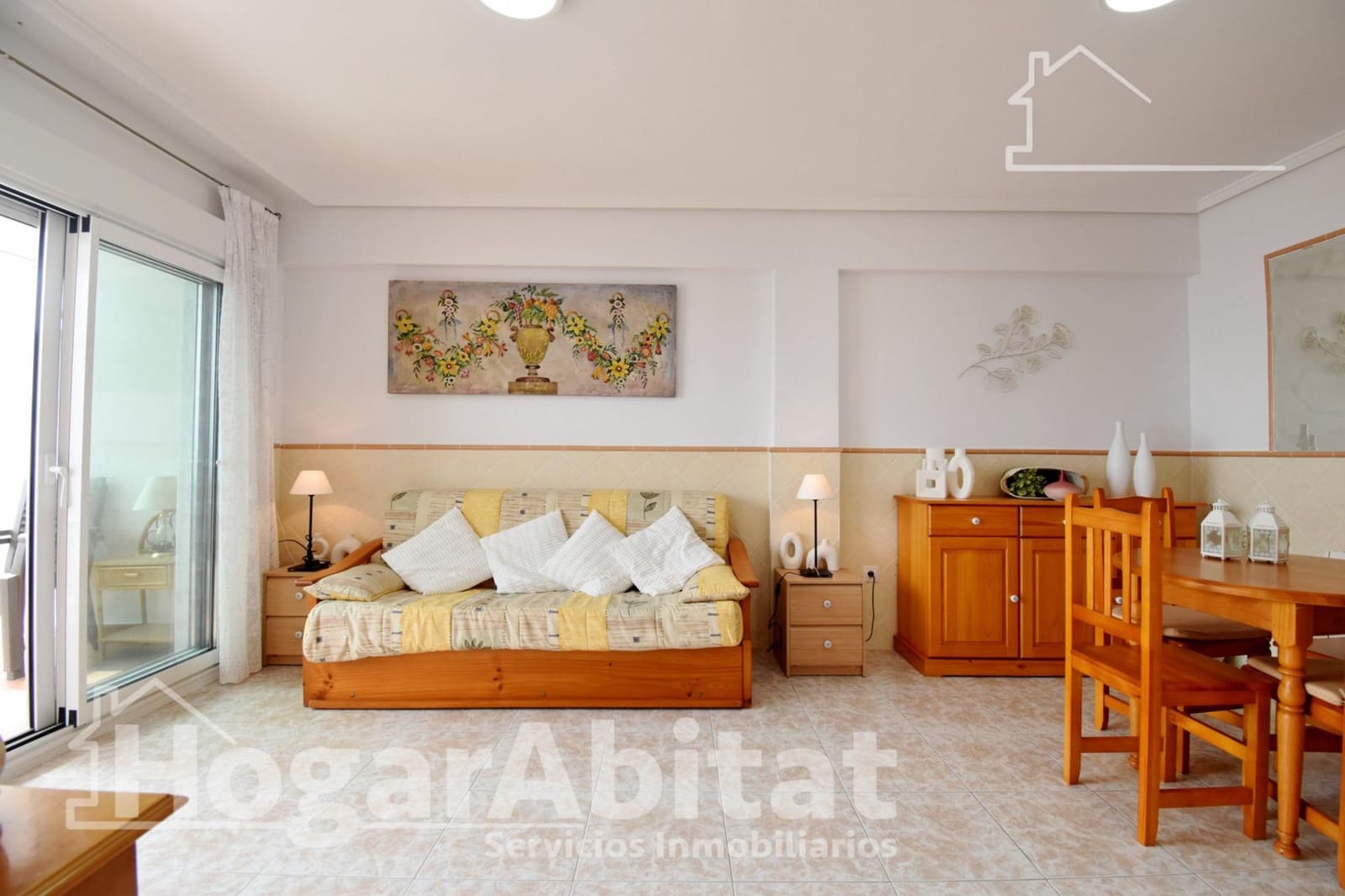3 Zimmer Wohnung zu verkaufen in Bellreguard - 290.000 € (Ref: 10062077)