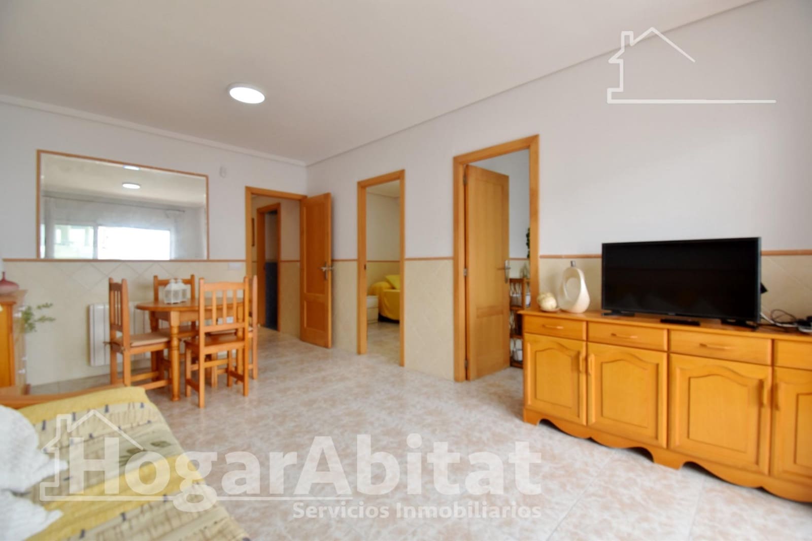 3 Zimmer Wohnung zu verkaufen in Bellreguard - 290.000 € (Ref: 10062077)