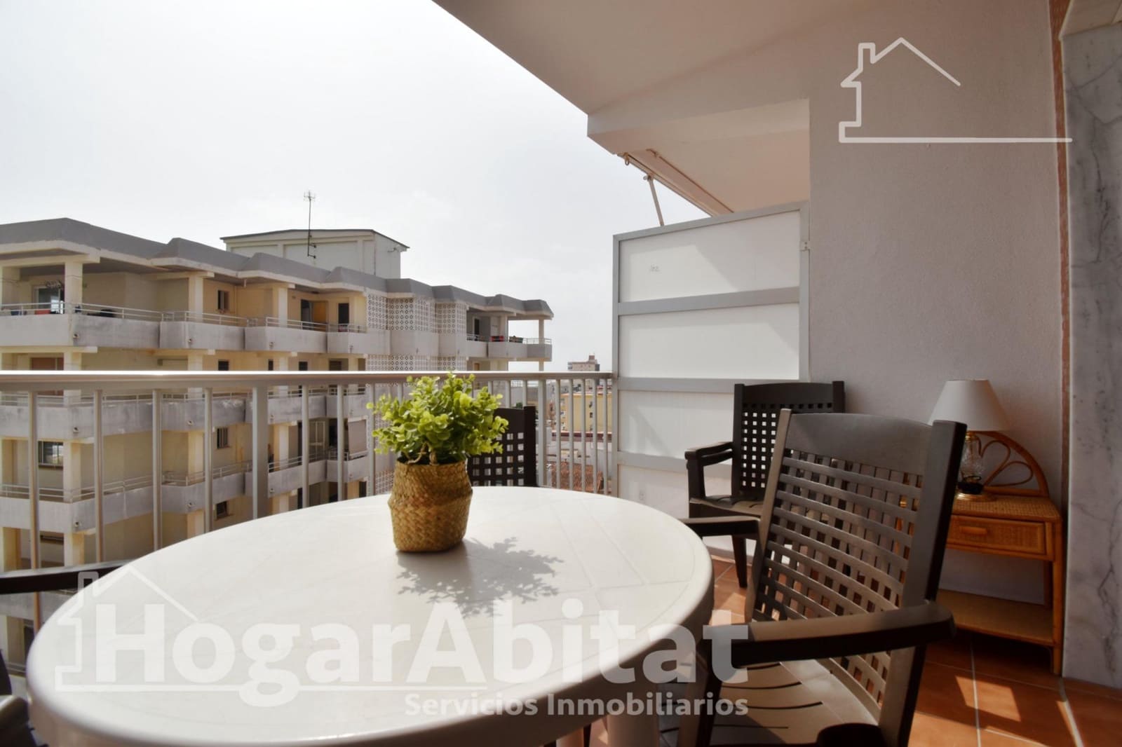 3 Zimmer Wohnung zu verkaufen in Bellreguard - 290.000 € (Ref: 10062077)