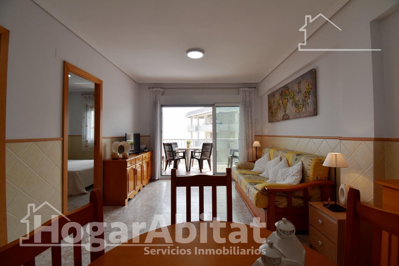 3 Zimmer Wohnung zu verkaufen in Bellreguard - 290.000 € (Ref: 10062077)