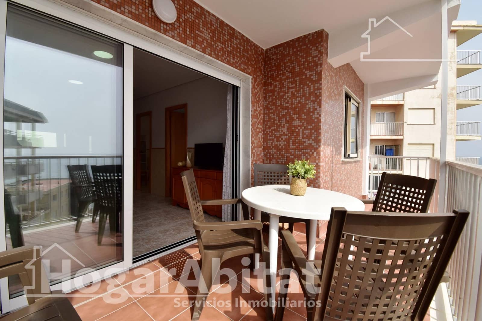 3 Zimmer Wohnung zu verkaufen in Bellreguard - 290.000 € (Ref: 10062077)