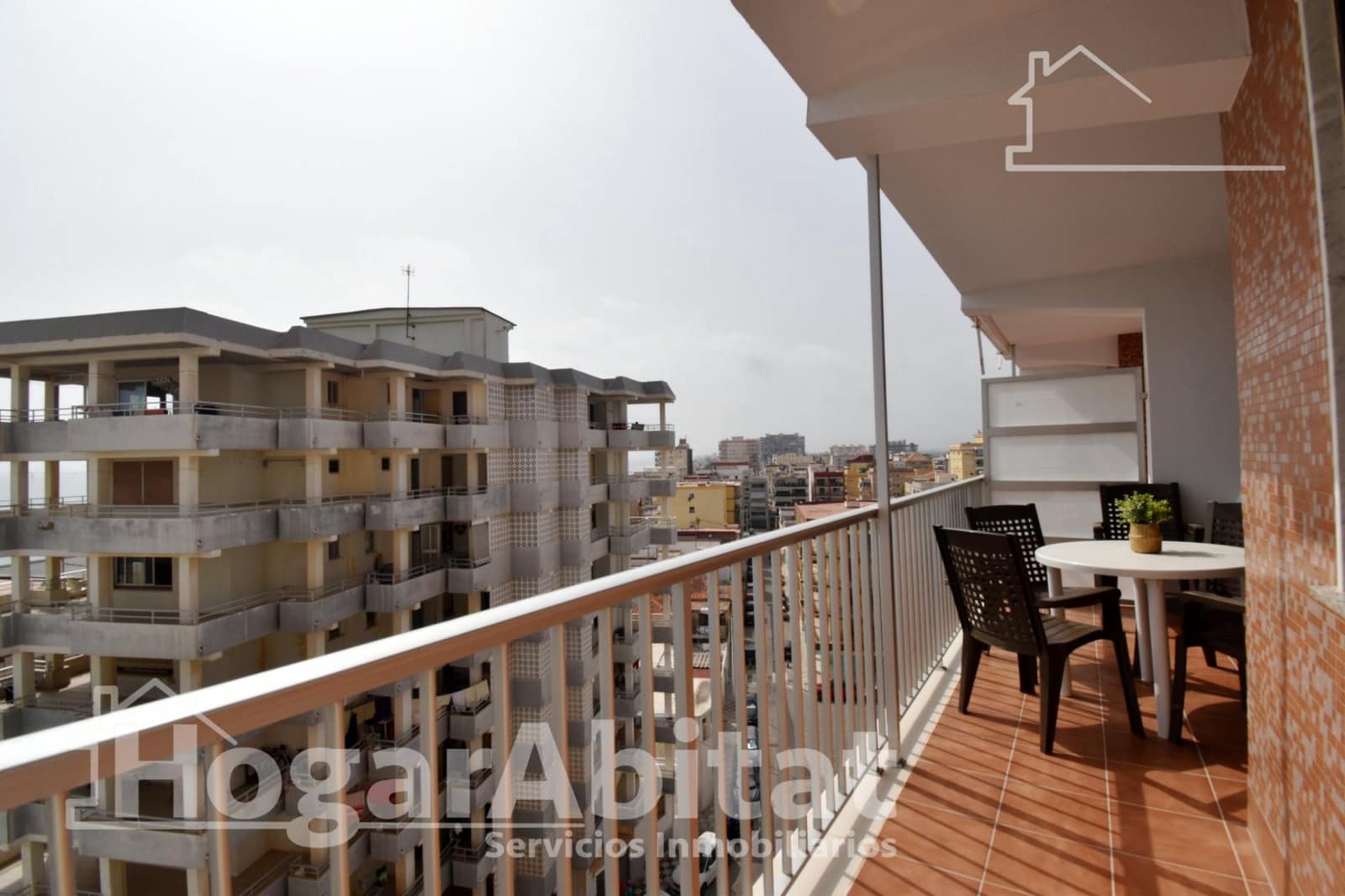 3 Zimmer Wohnung zu verkaufen in Bellreguard - 290.000 € (Ref: 10062077)
