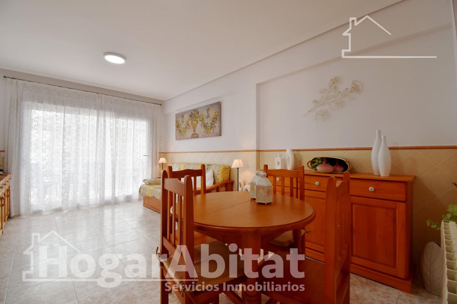 3 Zimmer Wohnung zu verkaufen in Bellreguard - 290.000 € (Ref: 10062077)