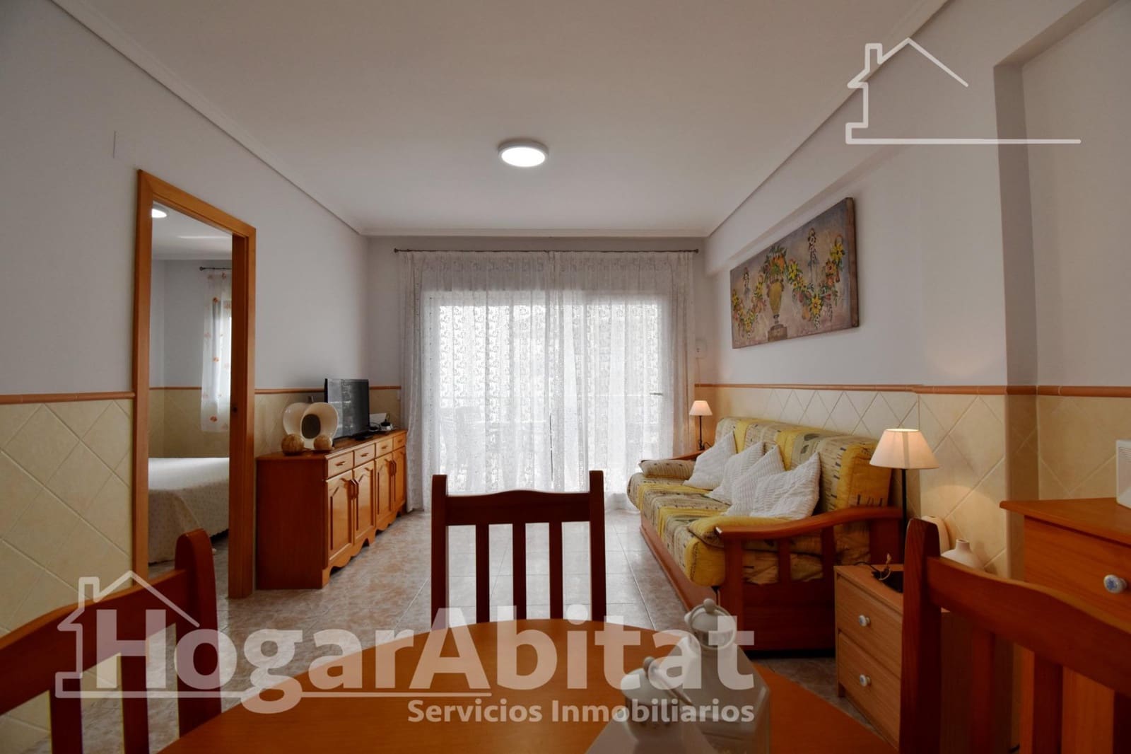 3 Zimmer Wohnung zu verkaufen in Bellreguard - 290.000 € (Ref: 10062077)