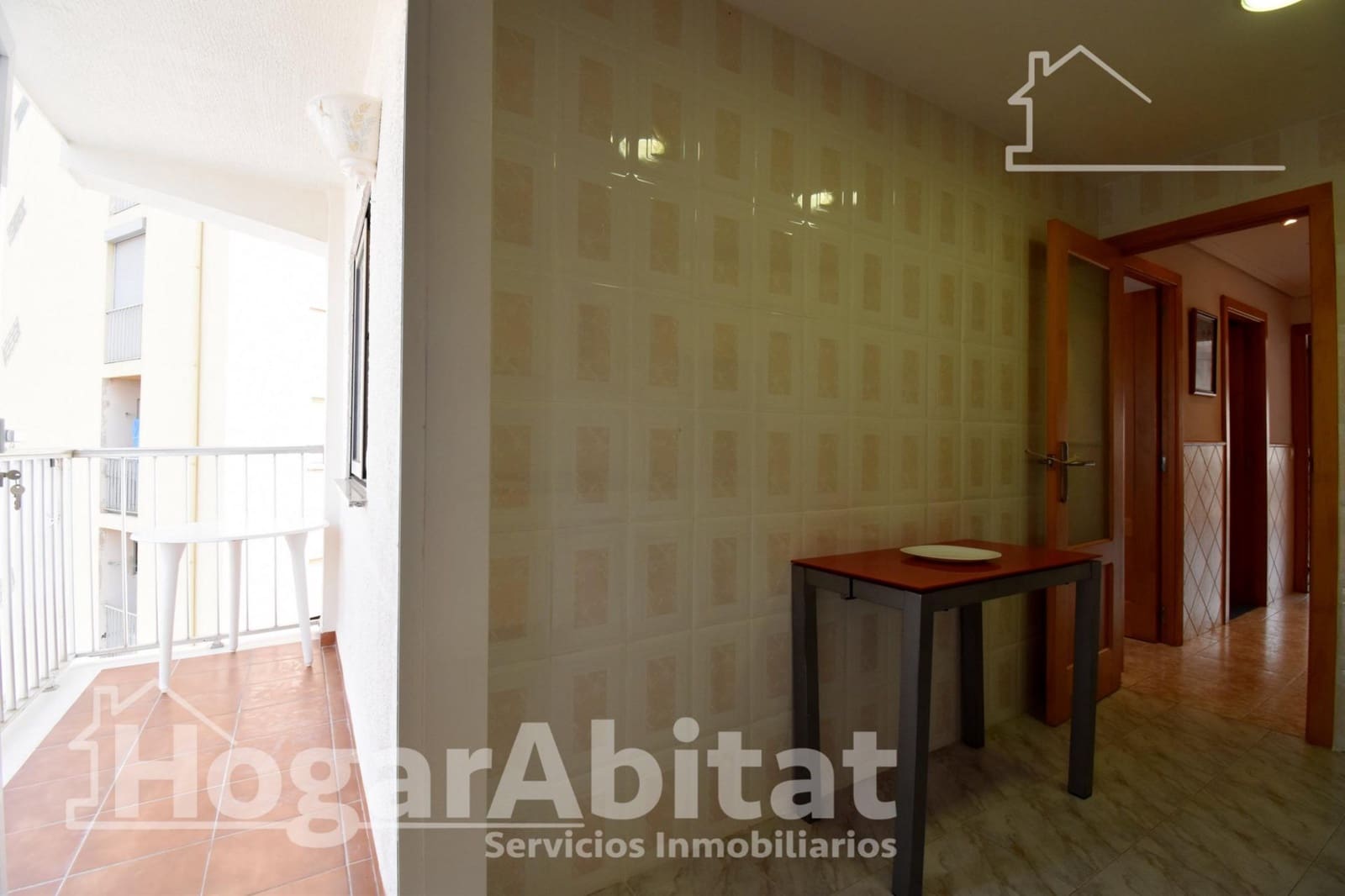 3 Zimmer Wohnung zu verkaufen in Bellreguard - 290.000 € (Ref: 10062077)