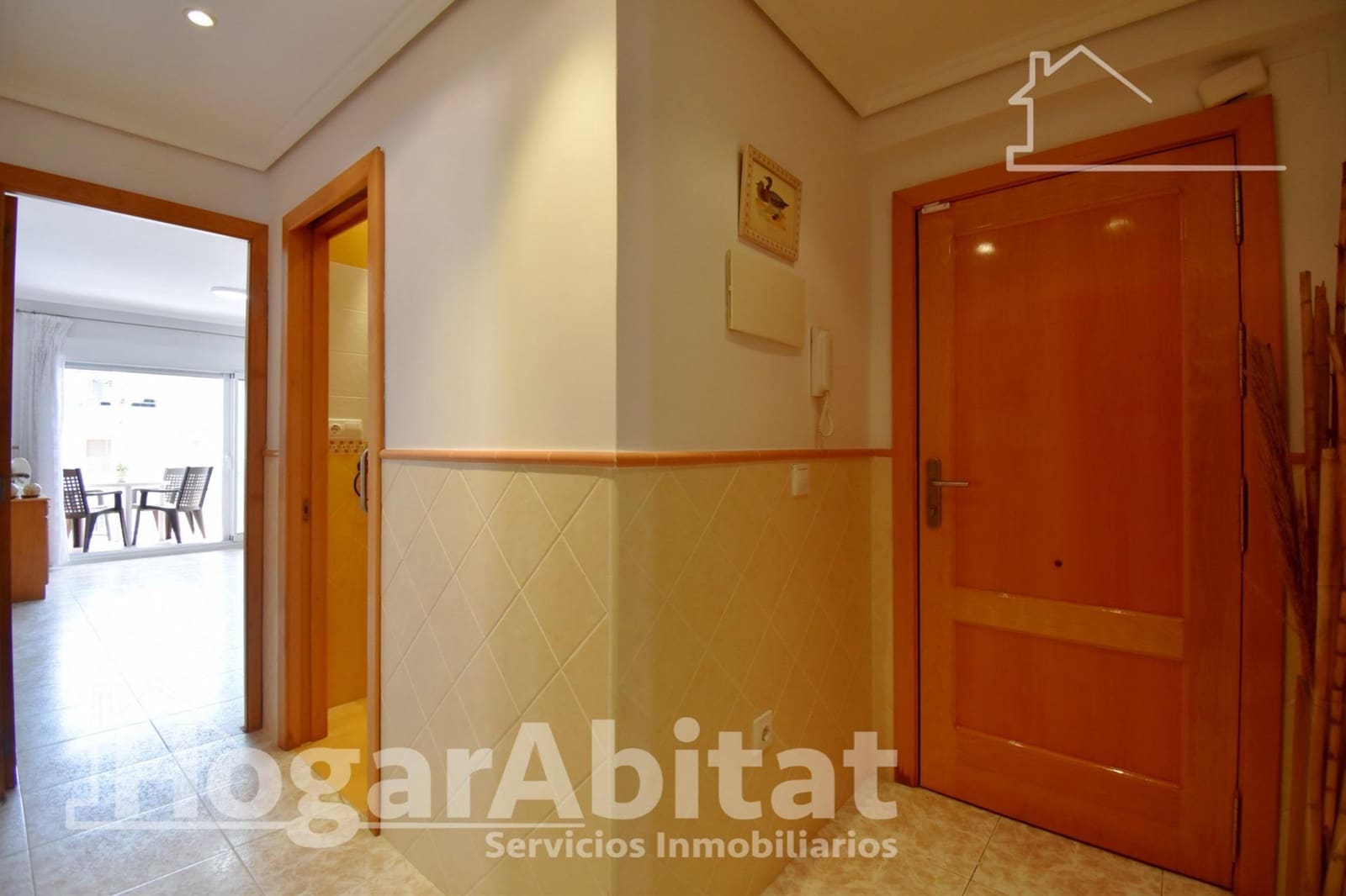 3 Zimmer Wohnung zu verkaufen in Bellreguard - 290.000 € (Ref: 10062077)