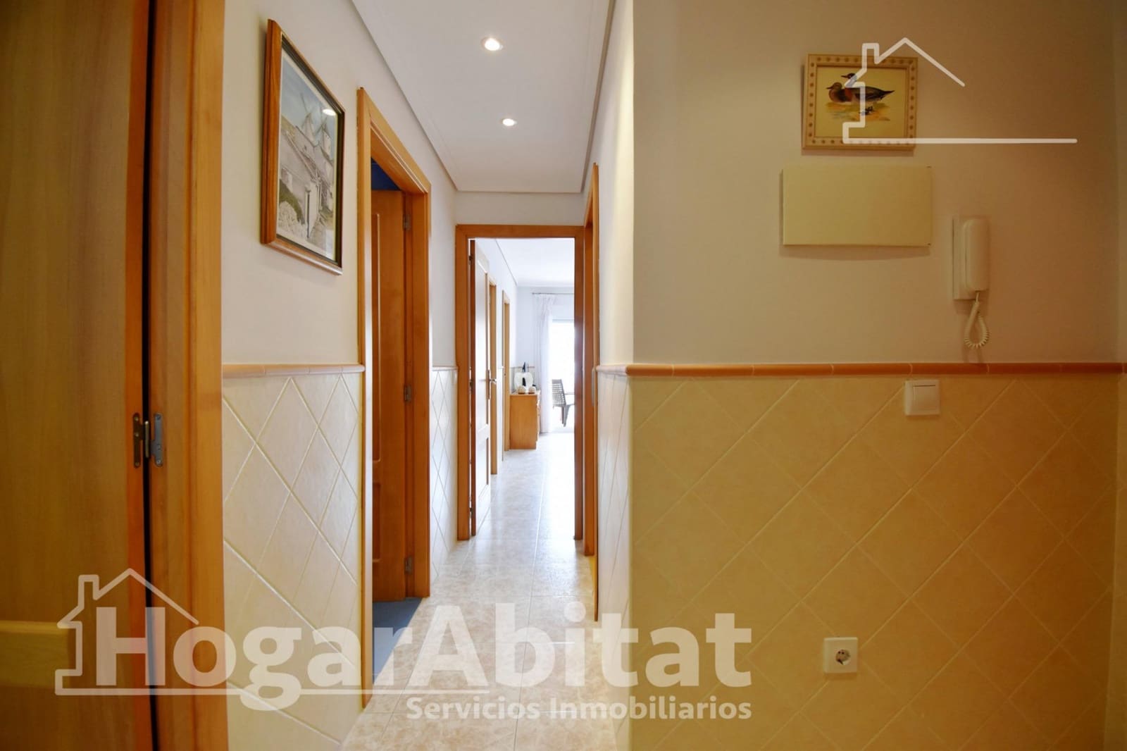 3 Zimmer Wohnung zu verkaufen in Bellreguard - 290.000 € (Ref: 10062077)