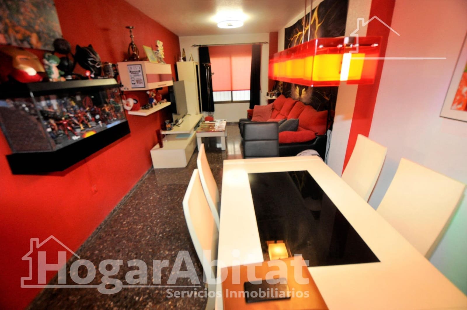 3 sovrum Lägenhet till salu i Bonrepos i Mirambell med garage - 260 000 € (Ref: 10062079)