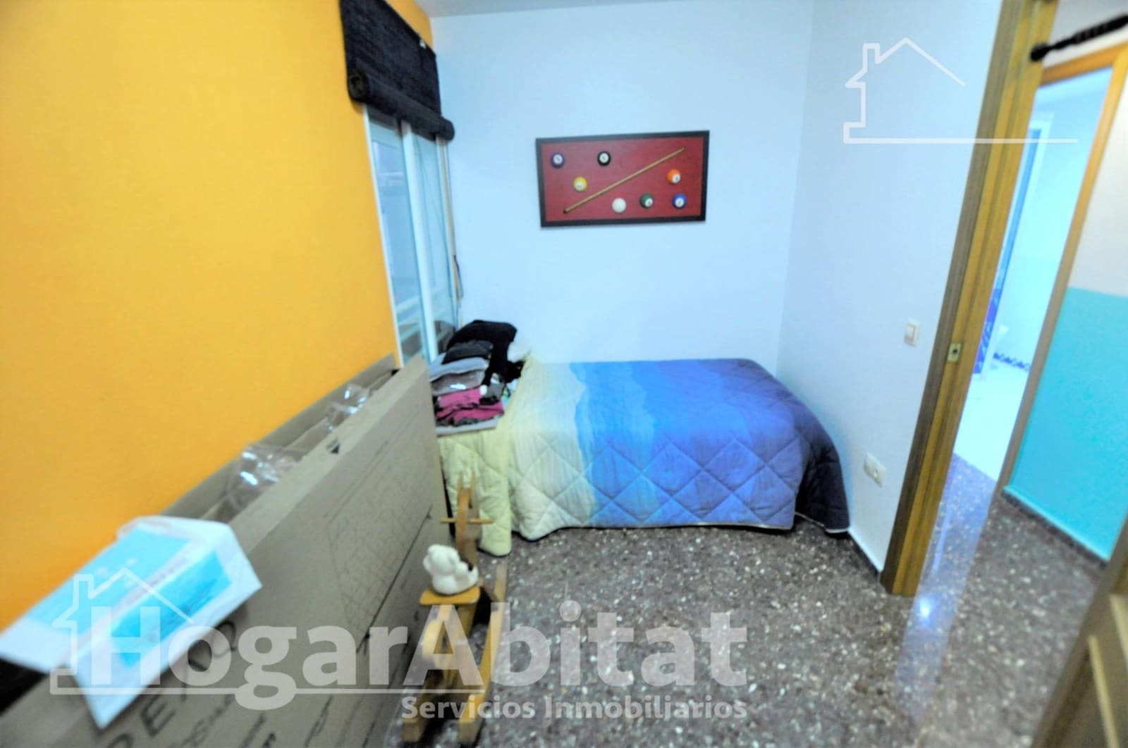 3 sovrum Lägenhet till salu i Bonrepos i Mirambell med garage - 260 000 € (Ref: 10062079)