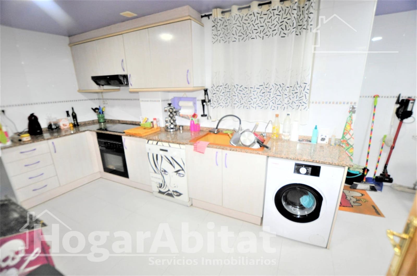3 sovrum Lägenhet till salu i Bonrepos i Mirambell med garage - 260 000 € (Ref: 10062079)