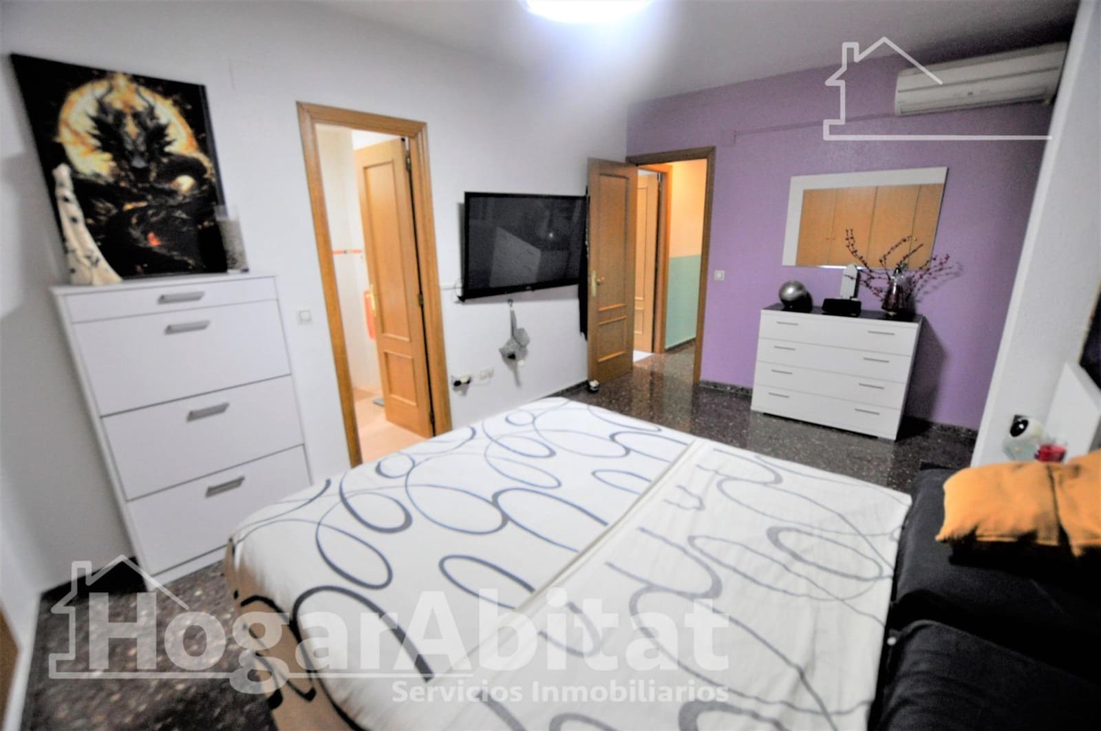 3 sovrum Lägenhet till salu i Bonrepos i Mirambell med garage - 260 000 € (Ref: 10062079)