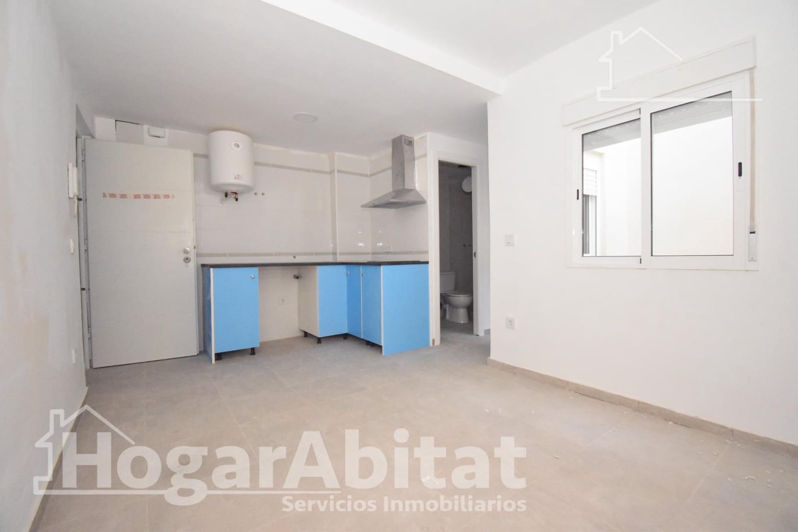 2 soveværelse Lejlighed til salg i Castello de la Plana - € 95.000 (Ref: 10062080)